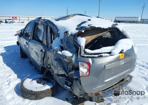 2009 Kia Borrego Ex V6 z USA, uszkodzony, nr VIN KNDJH741895019162